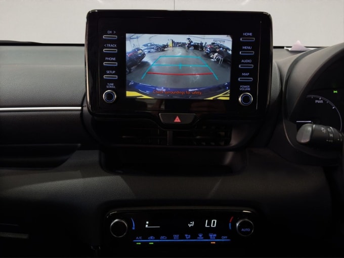 2025 Toyota Yaris