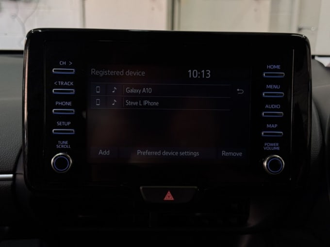 2025 Toyota Yaris