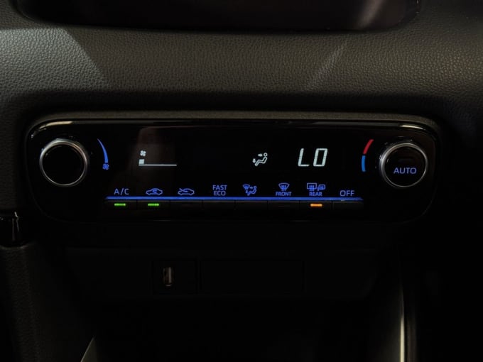 2025 Toyota Yaris