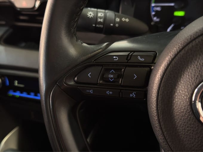2025 Toyota Yaris