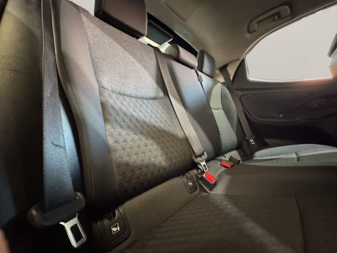 2025 Toyota Yaris