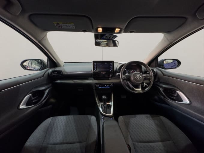 2025 Toyota Yaris