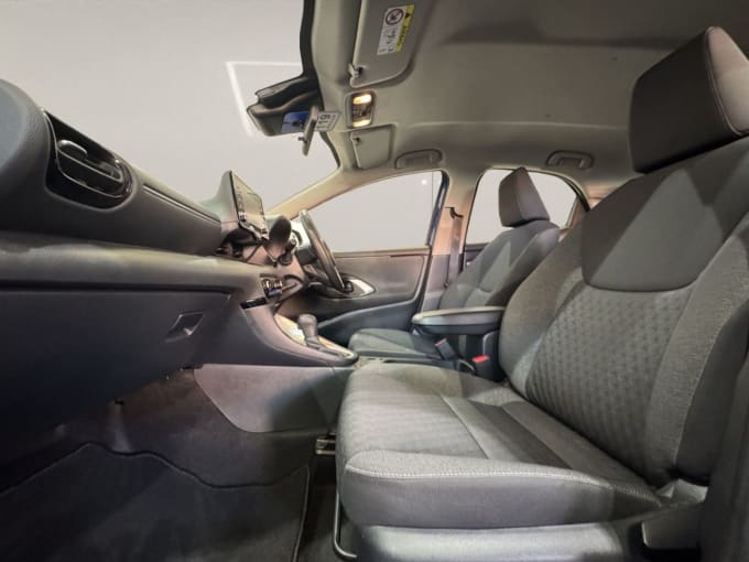 2025 Toyota Yaris