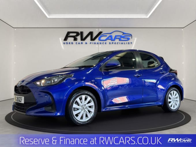 2025 Toyota Yaris