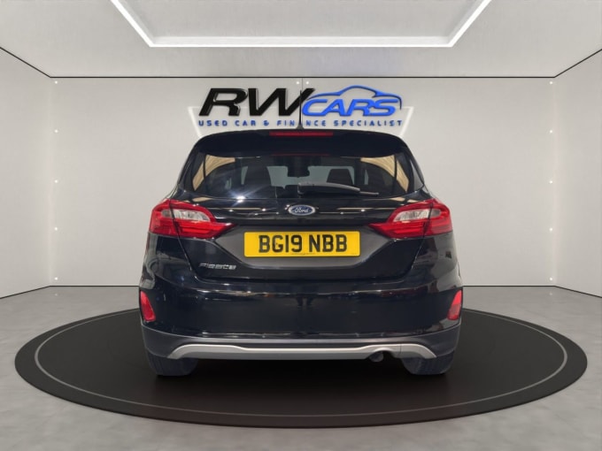 2025 Ford Fiesta
