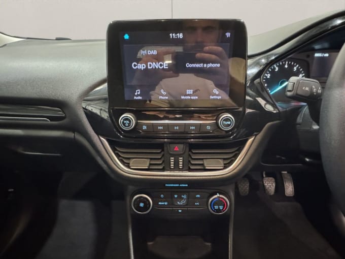 2025 Ford Fiesta