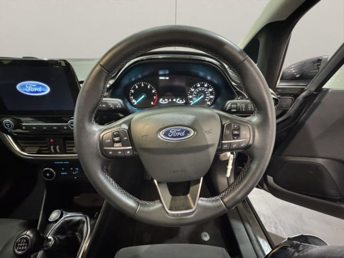 2025 Ford Fiesta