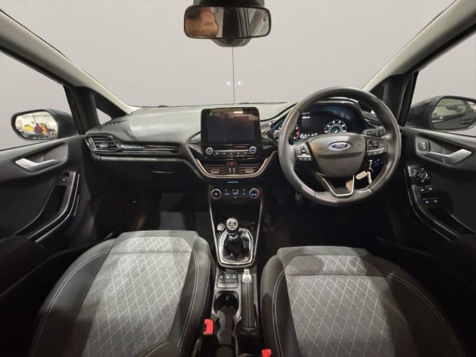 2025 Ford Fiesta