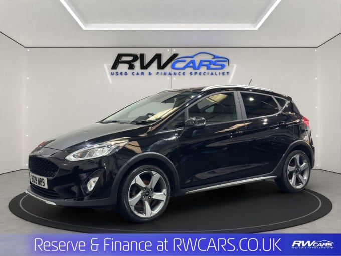 2025 Ford Fiesta