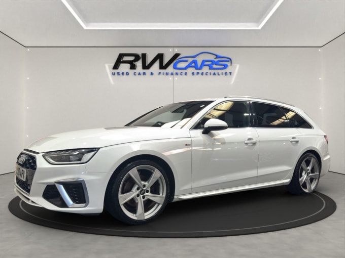 2025 Audi A4 Avant