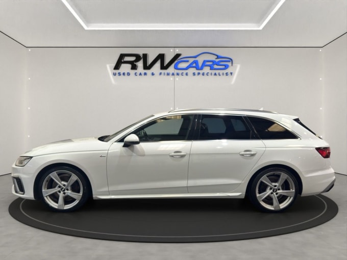 2025 Audi A4 Avant