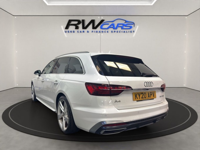 2025 Audi A4 Avant