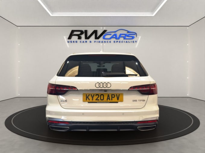 2025 Audi A4 Avant