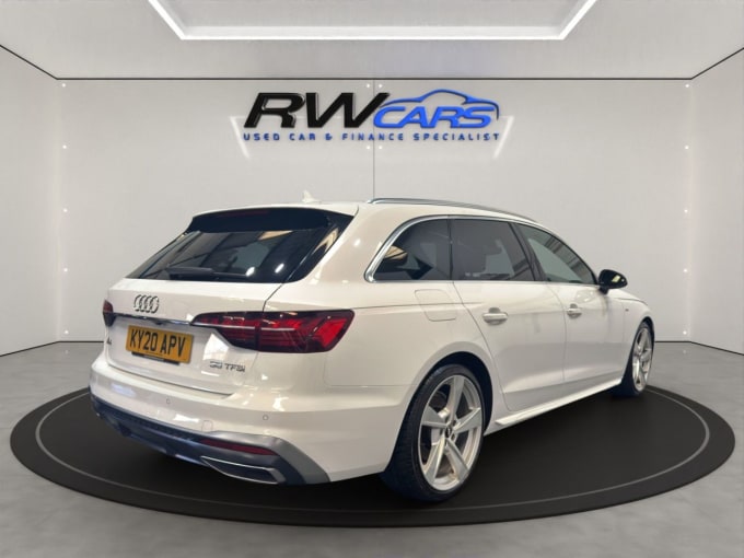 2025 Audi A4 Avant