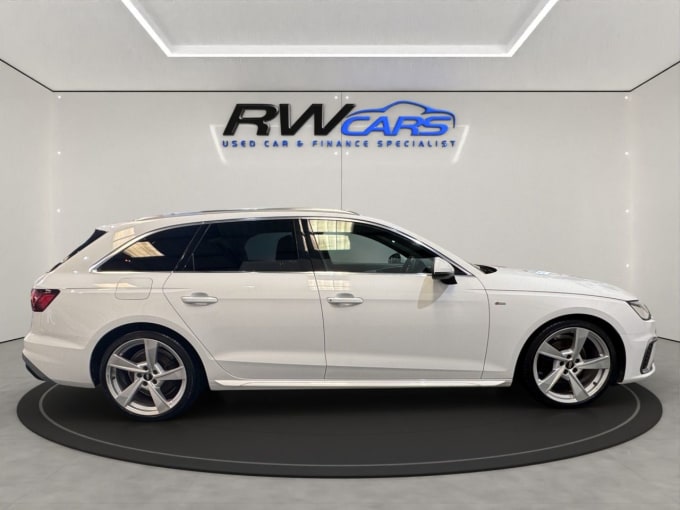 2025 Audi A4 Avant