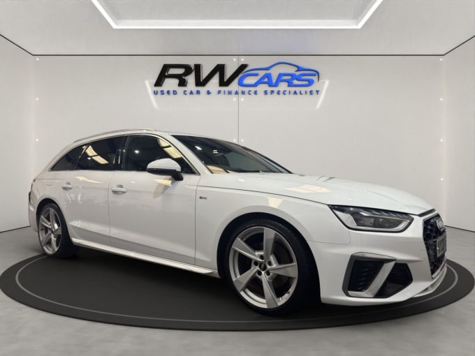 2025 Audi A4 Avant