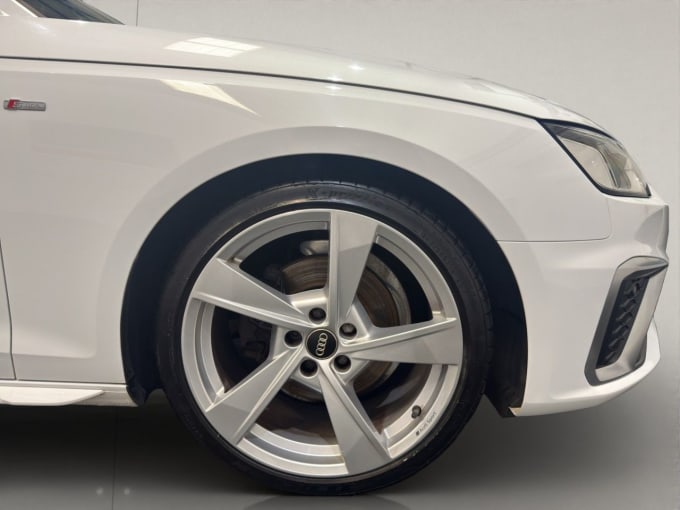 2025 Audi A4 Avant