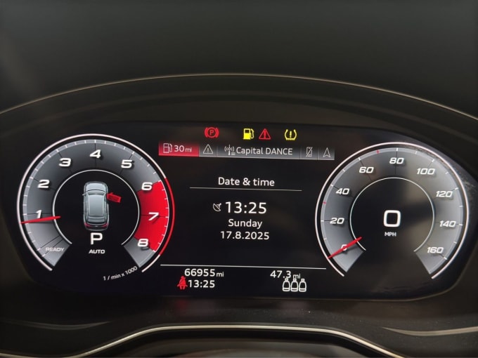 2025 Audi A4 Avant