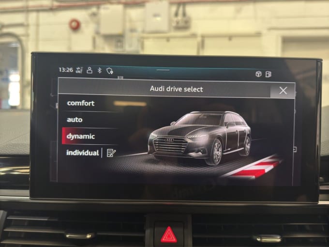 2025 Audi A4 Avant