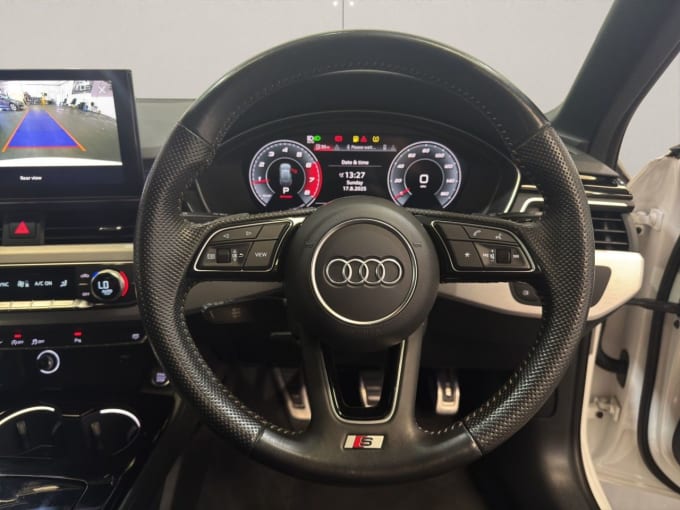 2025 Audi A4 Avant