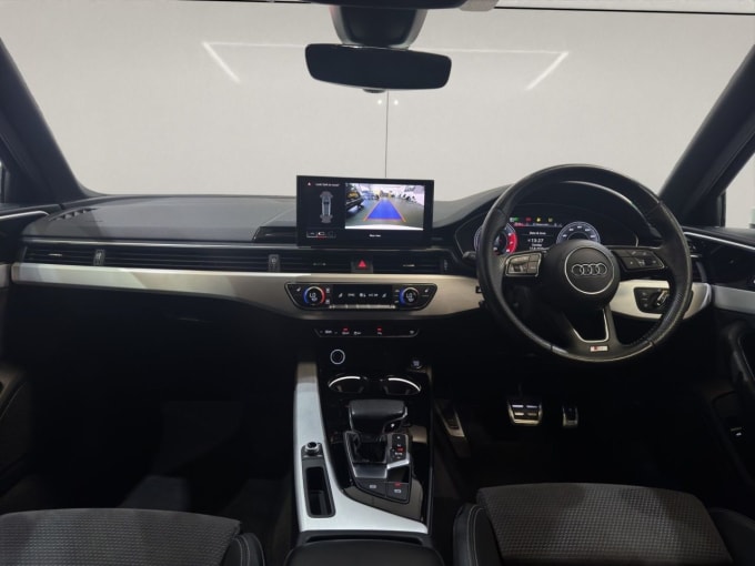 2025 Audi A4 Avant