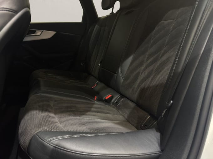 2025 Audi A4 Avant