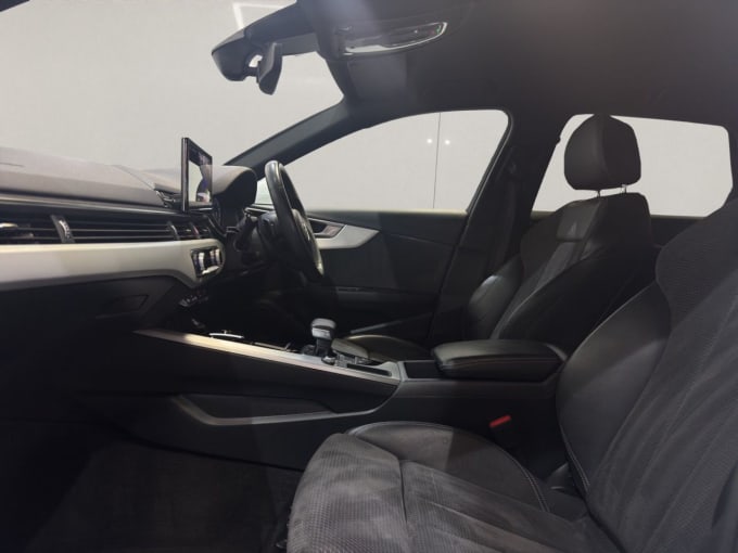 2025 Audi A4 Avant