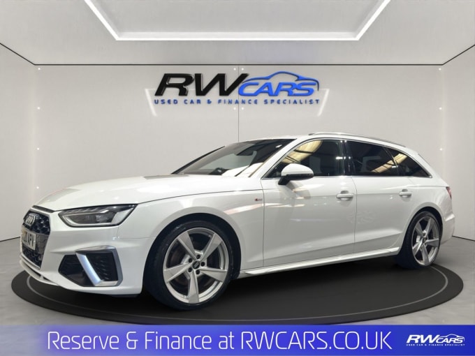 2025 Audi A4 Avant