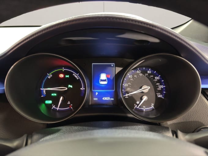 2025 Toyota C-hr