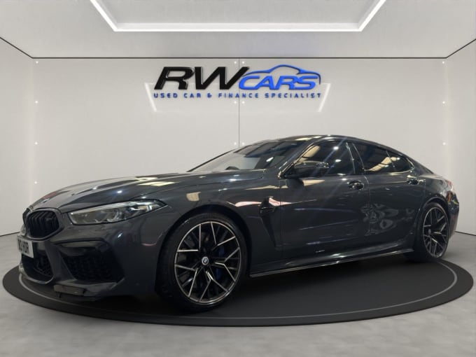 2025 BMW M8 Gran Coupe