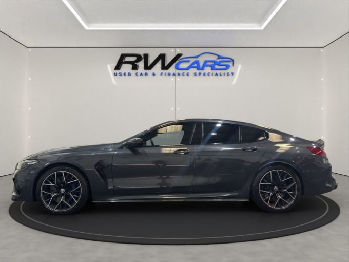 2025 BMW M8 Gran Coupe