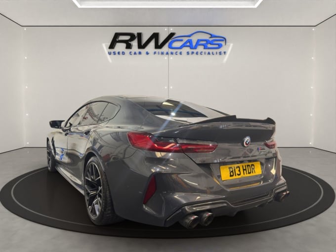 2025 BMW M8 Gran Coupe