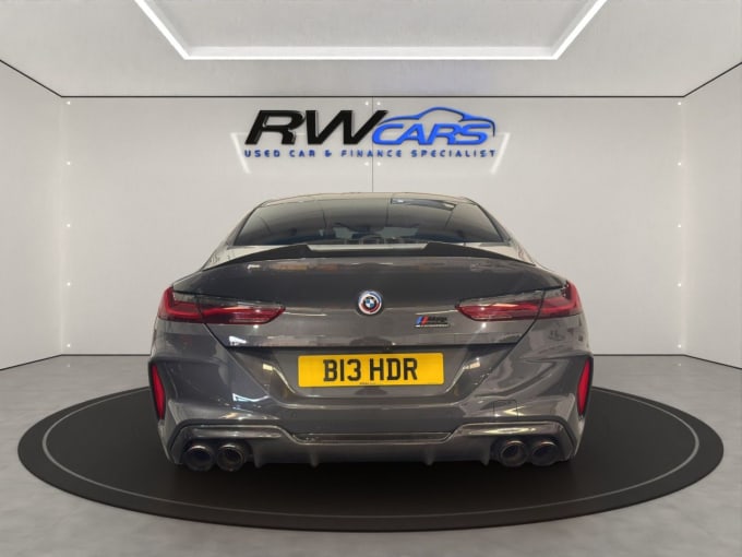2025 BMW M8 Gran Coupe