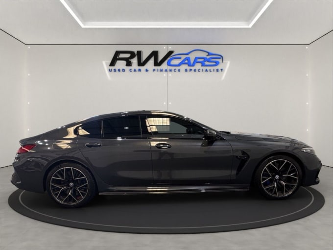 2025 BMW M8 Gran Coupe
