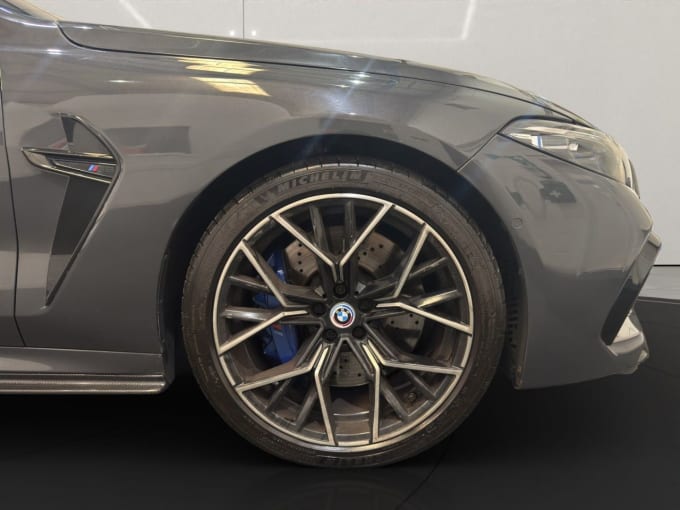 2025 BMW M8 Gran Coupe