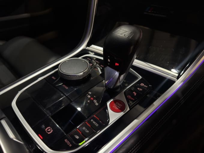 2025 BMW M8 Gran Coupe