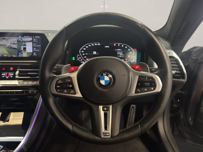 2025 BMW M8 Gran Coupe