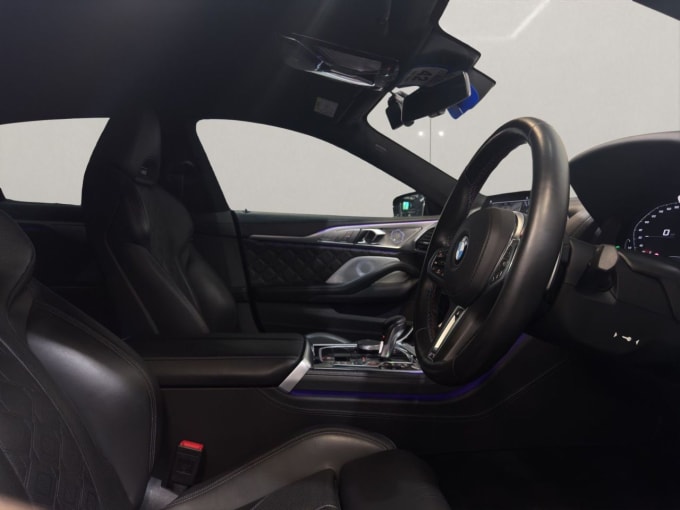 2025 BMW M8 Gran Coupe