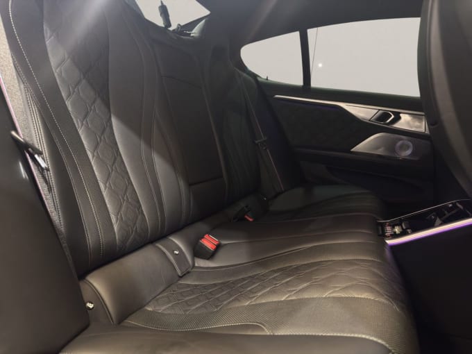 2025 BMW M8 Gran Coupe