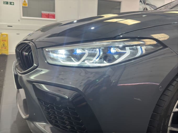 2025 BMW M8 Gran Coupe