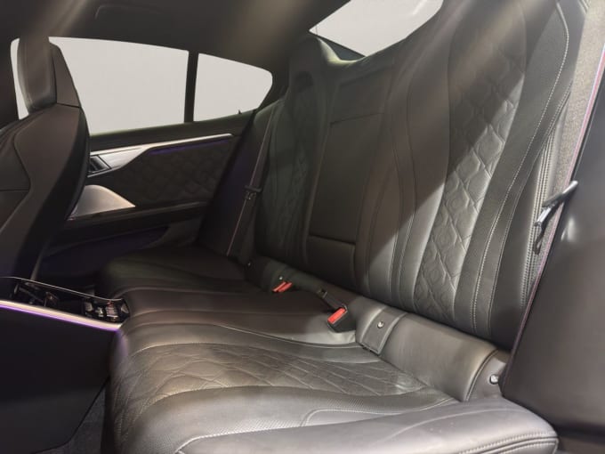 2025 BMW M8 Gran Coupe