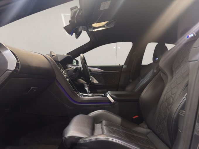 2025 BMW M8 Gran Coupe