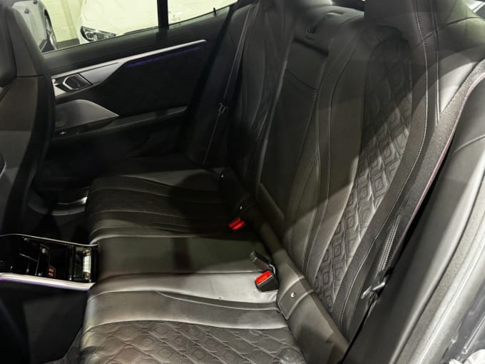 2025 BMW M8 Gran Coupe