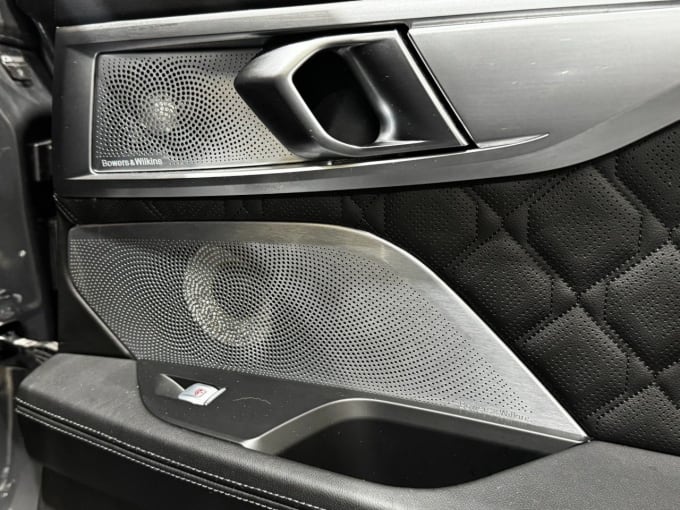 2025 BMW M8 Gran Coupe