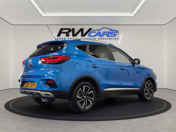 2025 Mg Mg Zs