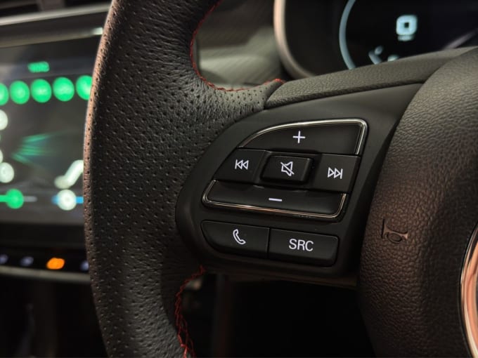 2025 Mg Mg Zs