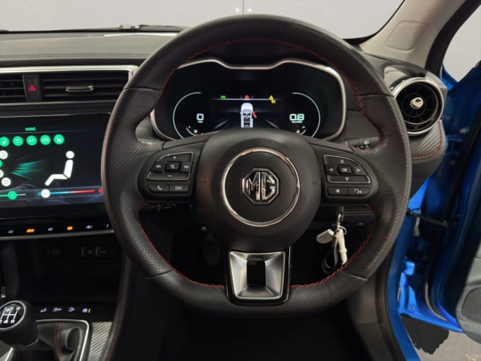 2025 Mg Mg Zs