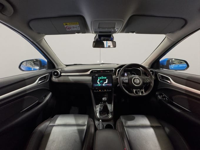 2025 Mg Mg Zs