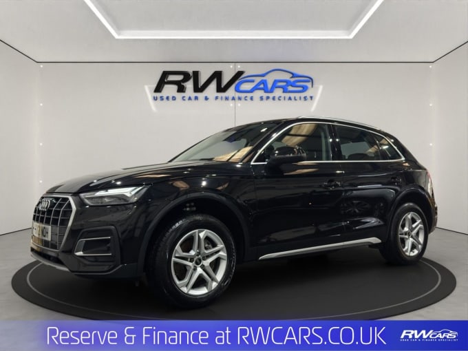 2025 Audi Q5