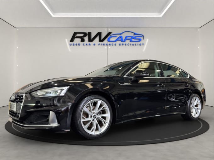 2025 Audi A5